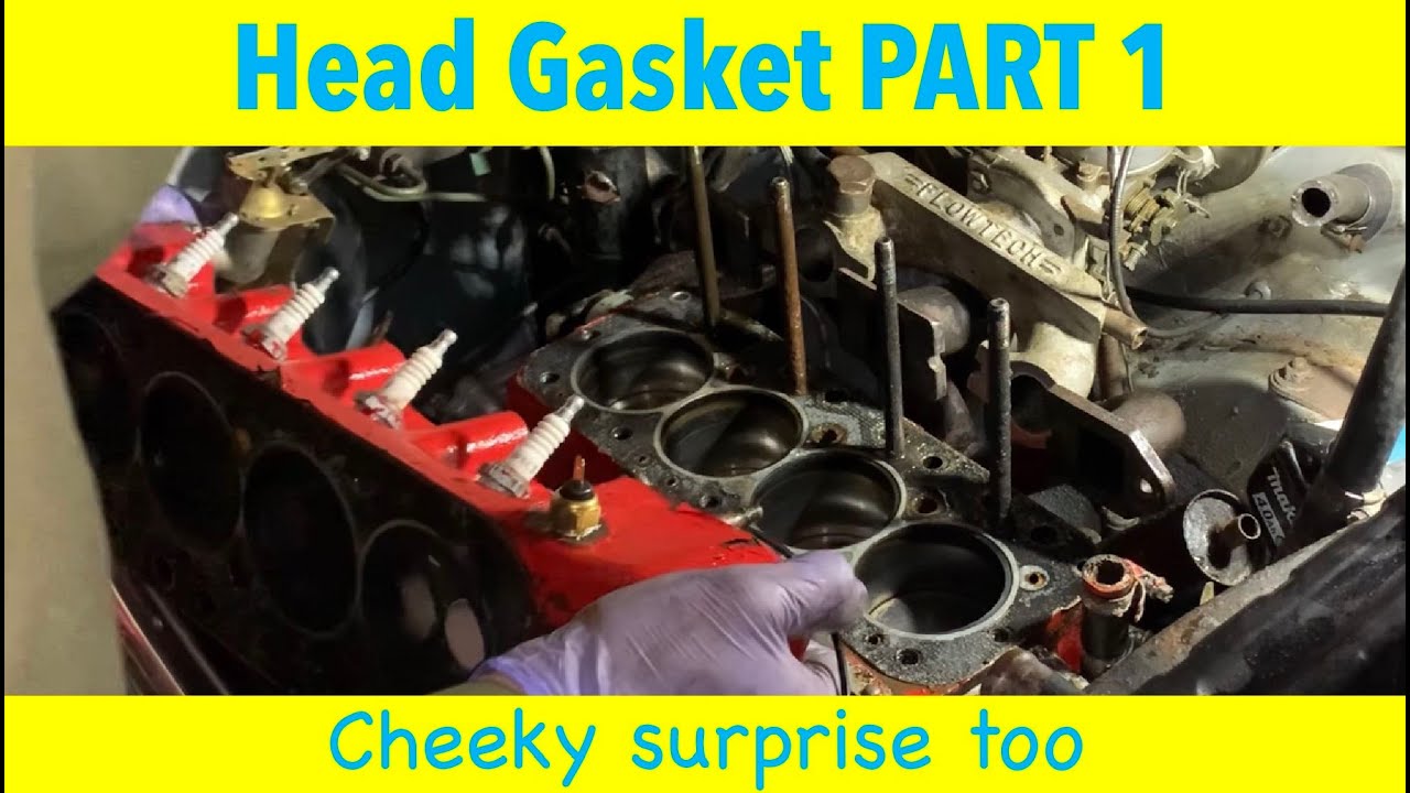 Classic MINI | Head Gasket | PART 1 of 3