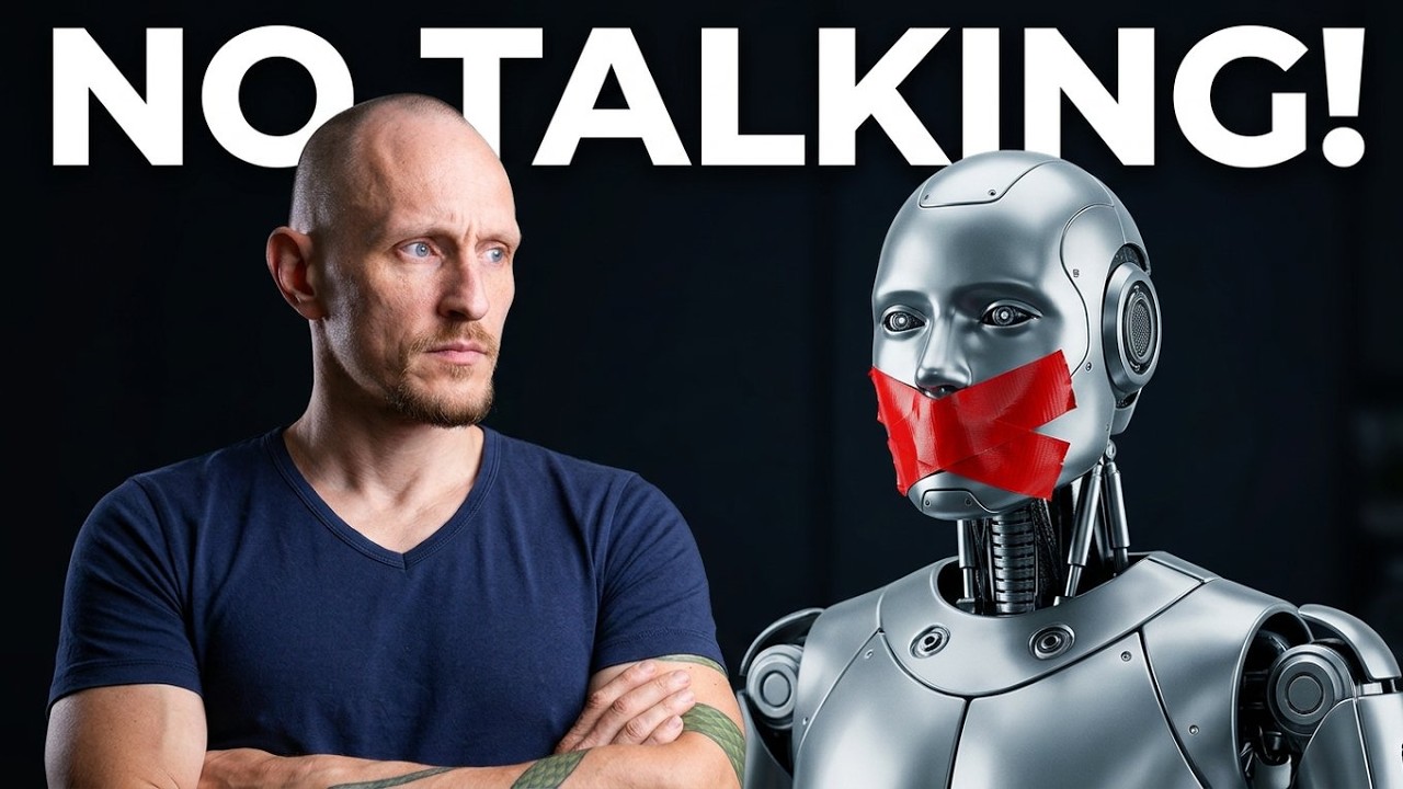 Why I Don't Talk to Chatbots (as an AI Power User)