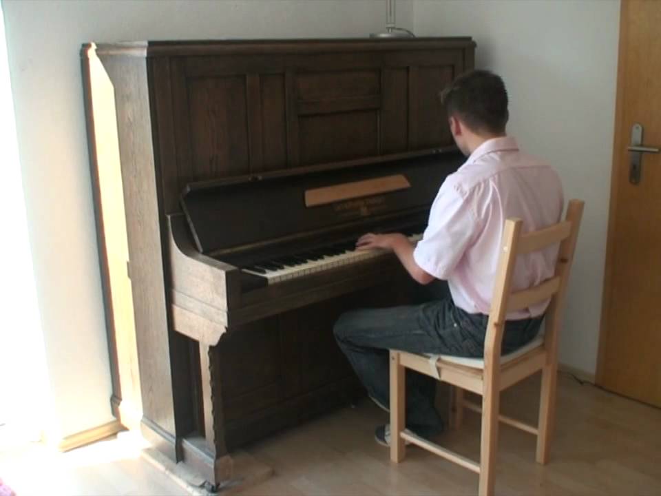 Yann Tiersen - comptine d'un autre ete l'apres (Amelie)