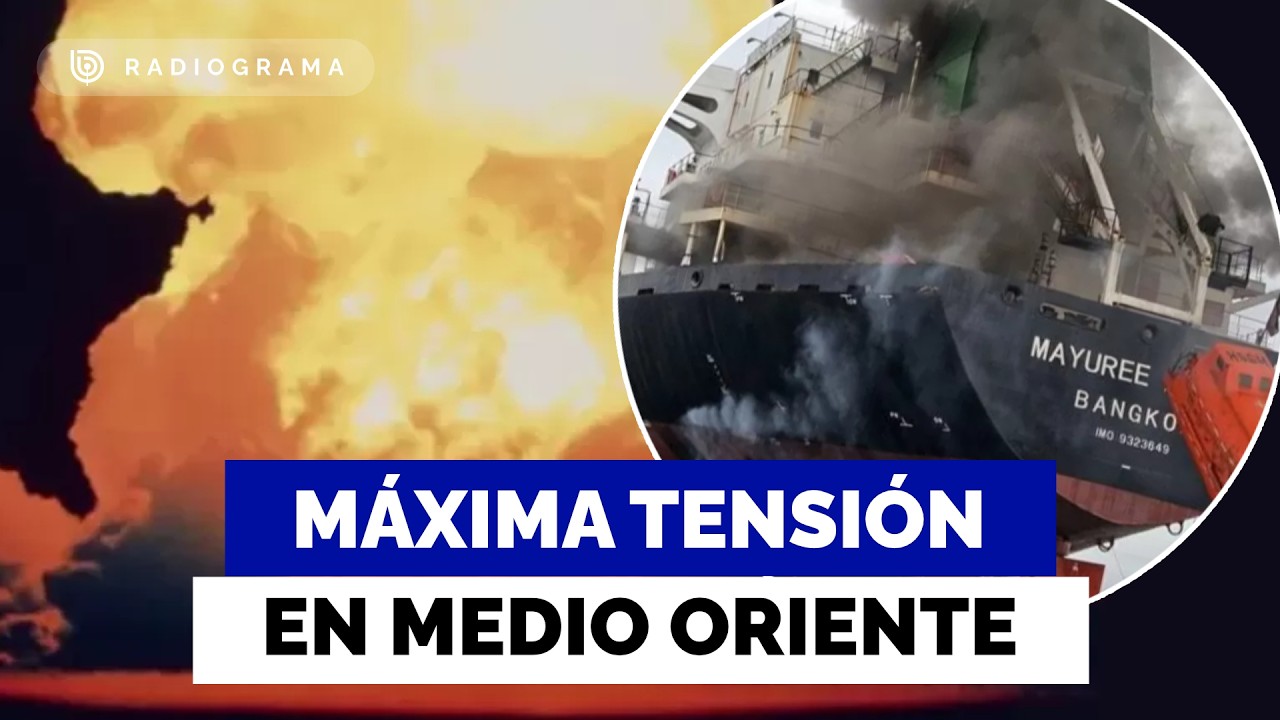 EEUU investiga complot de Irán para atacar California, aumentan bombardeos y ¿una tregua?