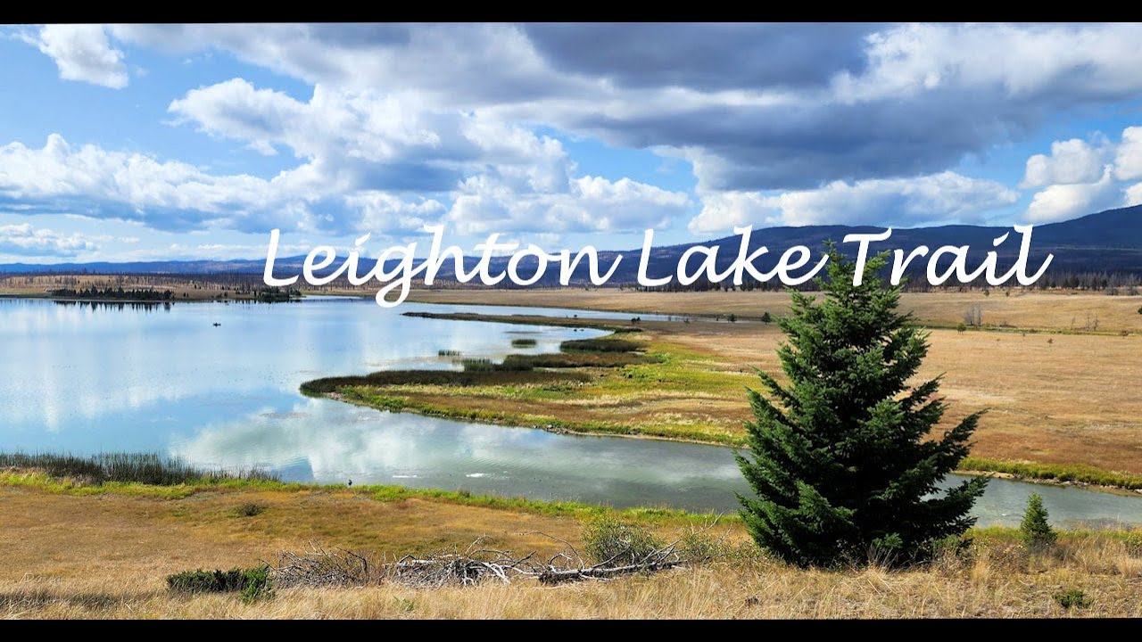 Leighton Lake Trail