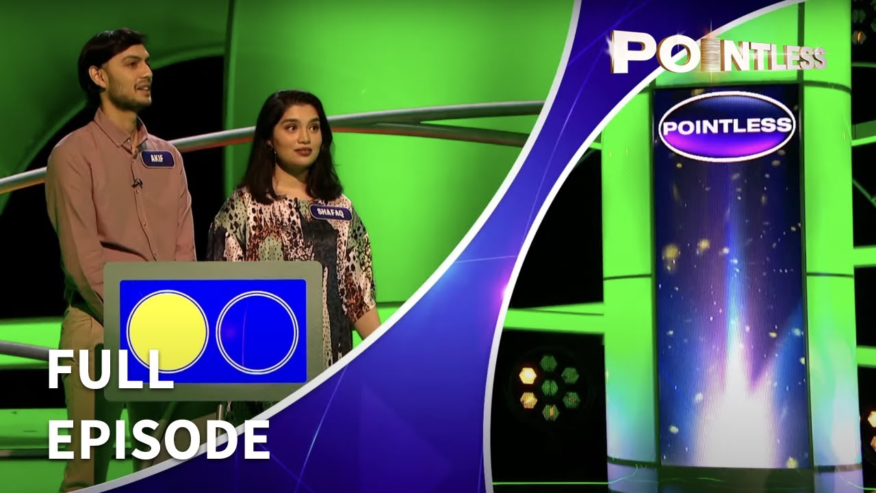 From James Bond to Shakespeare Trivia | Pointless