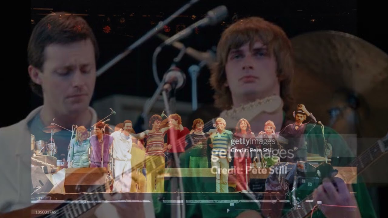 Mike Oldfield - Platinum - Live in Vienna 1980