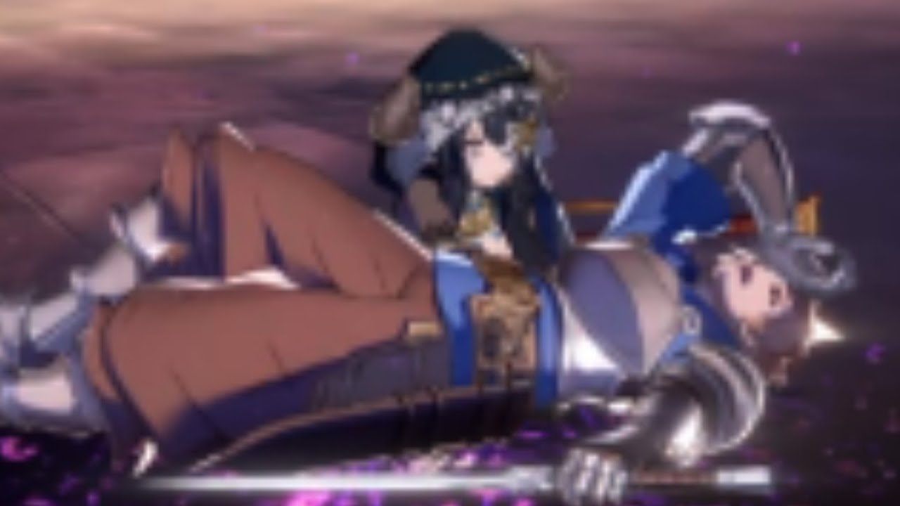 More Narmaya Granblue fantasy versus:Rising Rank Match