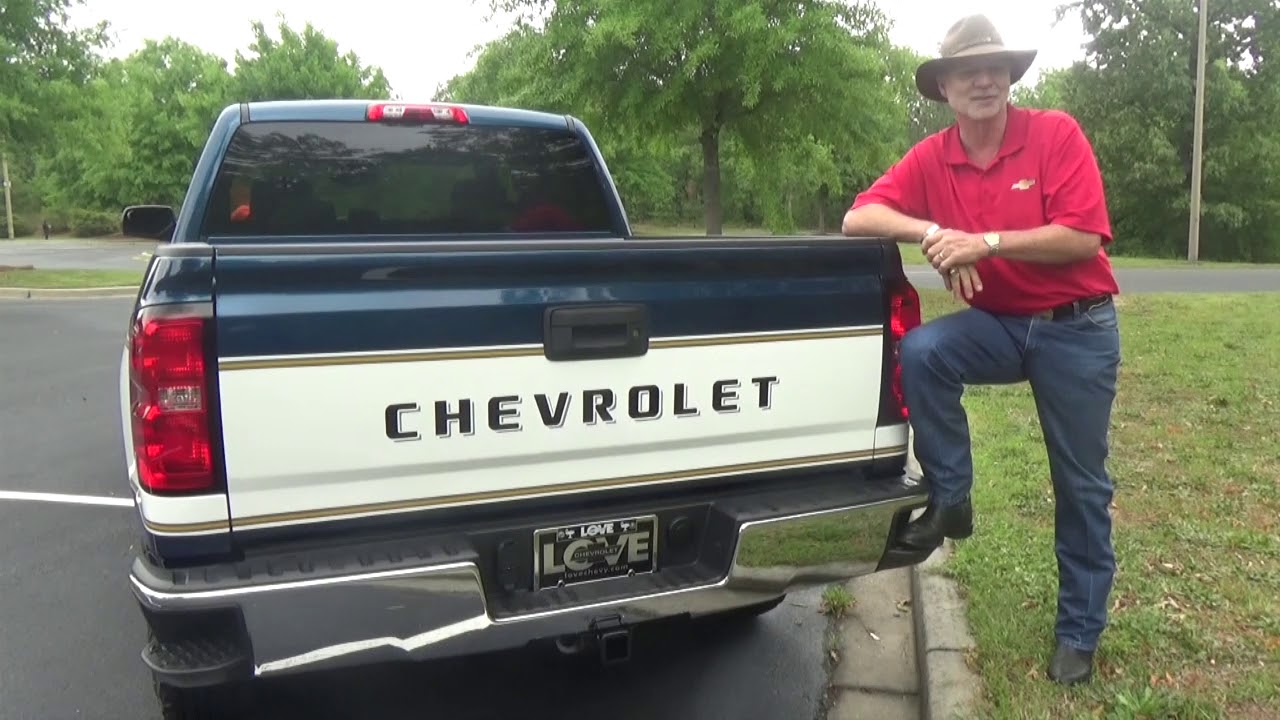 2018 Chevrolet Silverado BIG 10 edition w/ Mac Mclauchlin