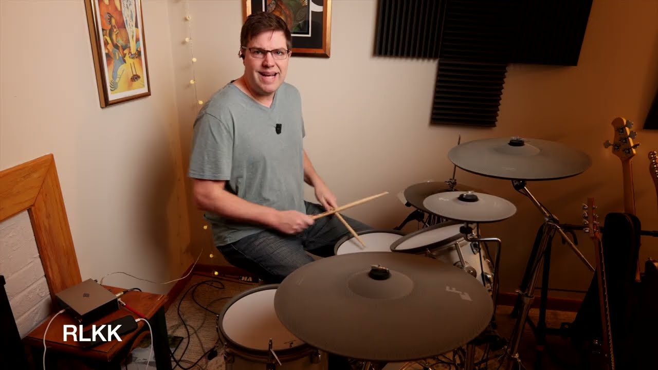 Drum Lesson - 16th Note Fill Groupings You Must Know