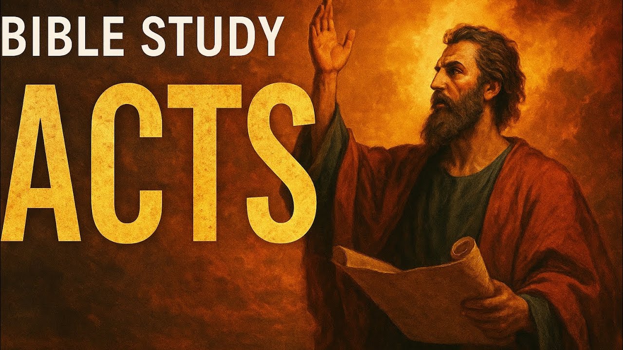 Acts 4:1–22 | Boldness Under Fire | Verse-by-Verse Bible Study