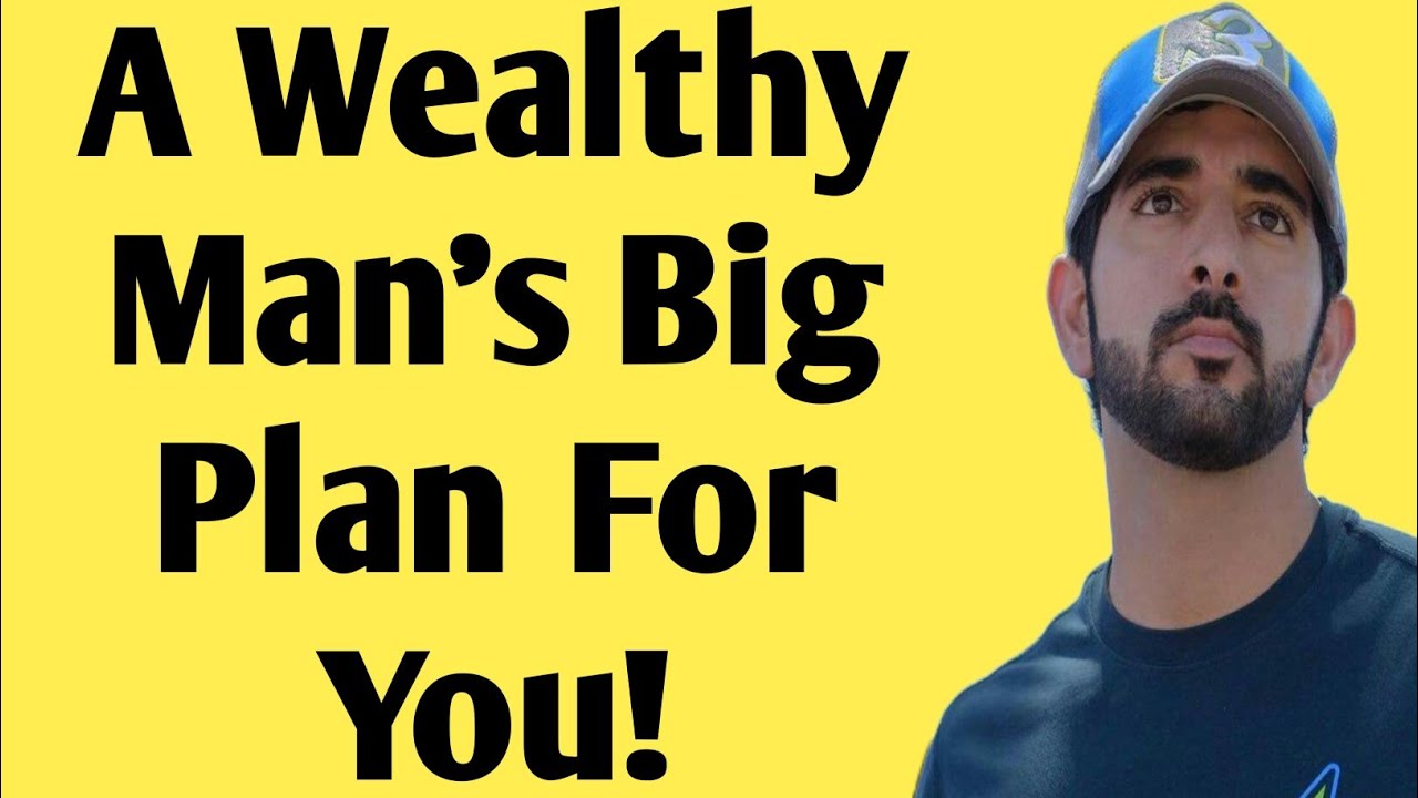 Богатый человек тайно организует ваш переезд, потому что...|fazza shaikh Hamdan|fazza New English...