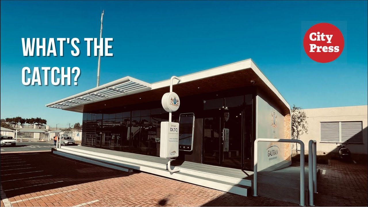 How to renew your licence in 10 minutes | Gautrain Midrand DLTC