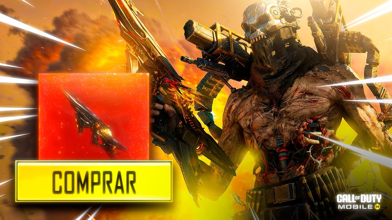 NO COMPRES LA LACHMANN 556 MÍTICA SIN VER ESTE VÍDEO! | COD MOBILE