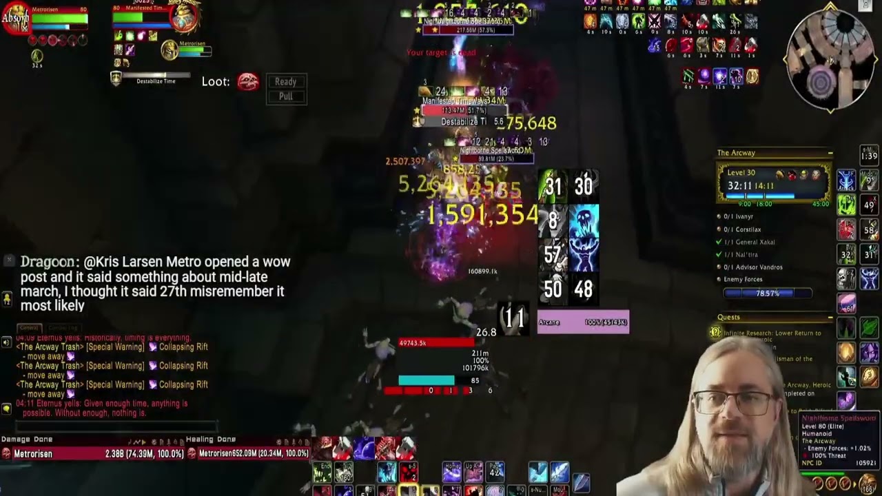 Достижение героя-ключа соло Timeworn - Solo Self Found Blood DK Legion Remix