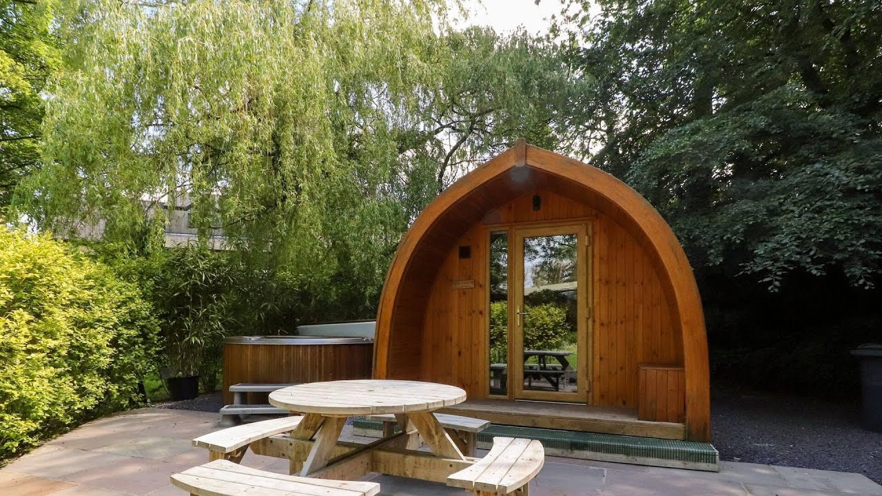 Homewood Pod, Preston, United Kingdom | Travel With Kiara