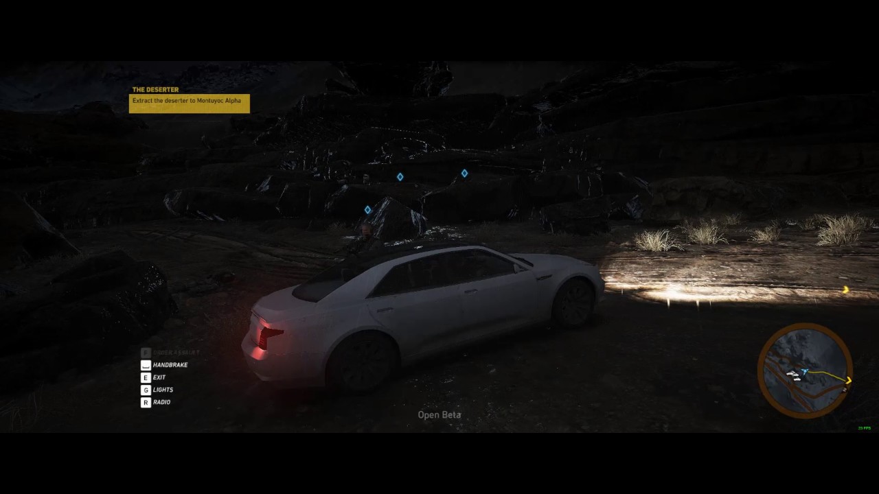 Story mission