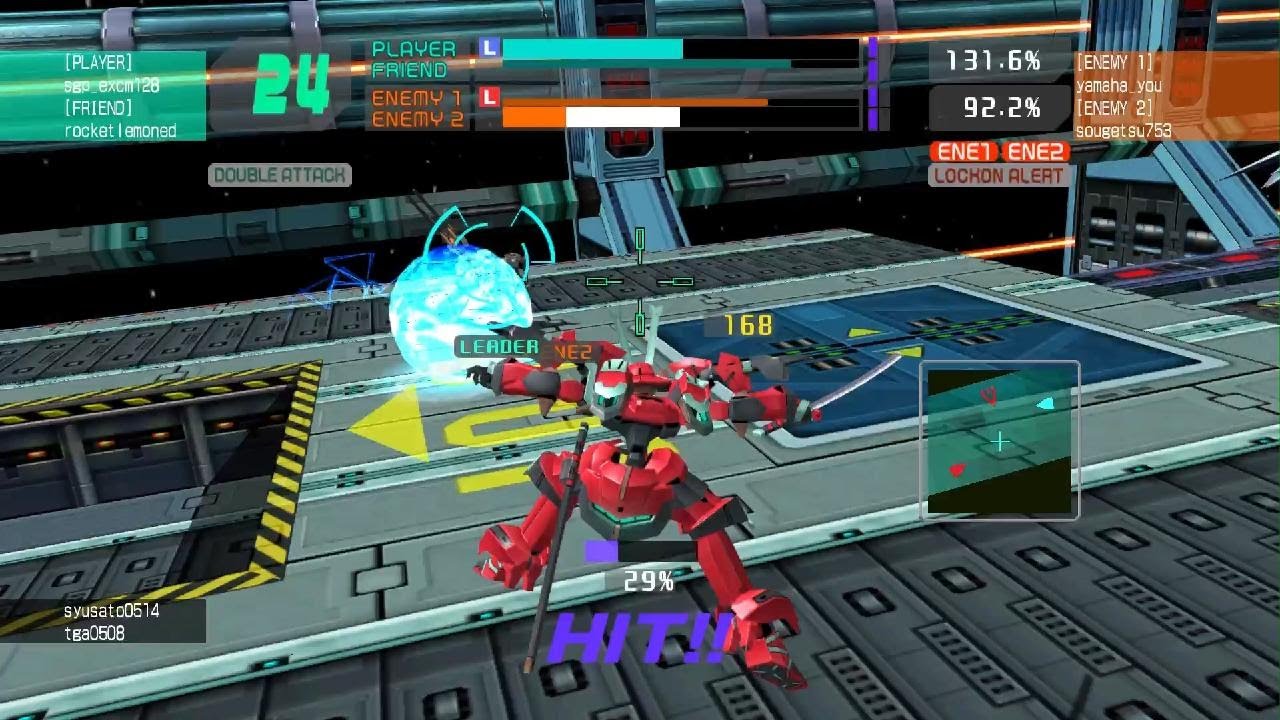 土よるフォース初心者プレマ🍅電脳戦機バーチャロン マスターピース 1995～2001_20260124235740