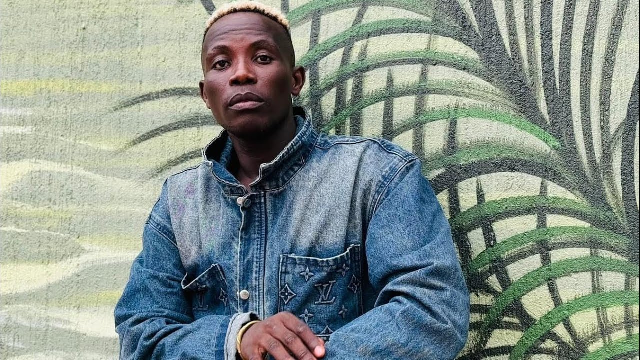 Jenkins Vva ku Reggae ojje eno ewaffe mu Nkudi -  Lil Pazo