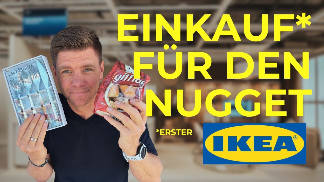 Меблировка кемпера с помощью IKEA — наши необходимые вещи для Ford Nugget!