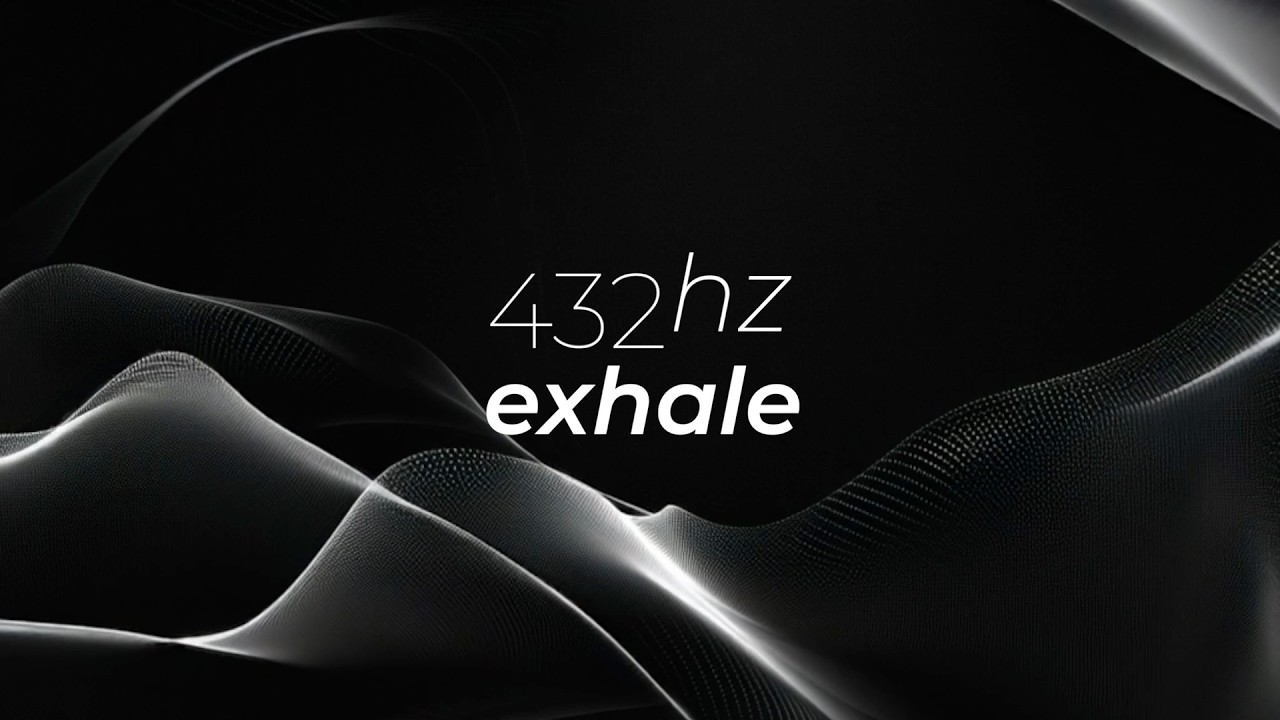 noisefreaque   exhale | meditation | inner freedom | soul healing | 432hz | ambient | chill