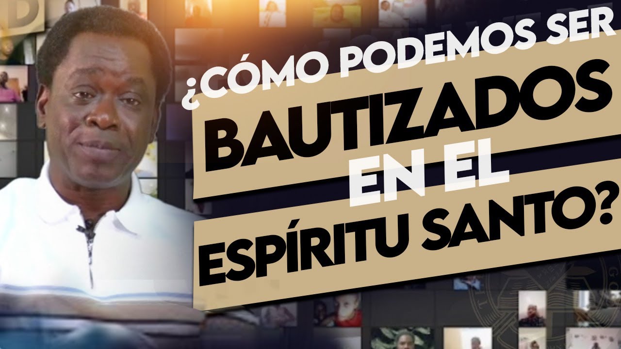 ¿CUÁL ES LA DIFERENCIA ENTRE SER LLENO Y SER BAUTIZADO EN EL ESPÍRITU SANTO?