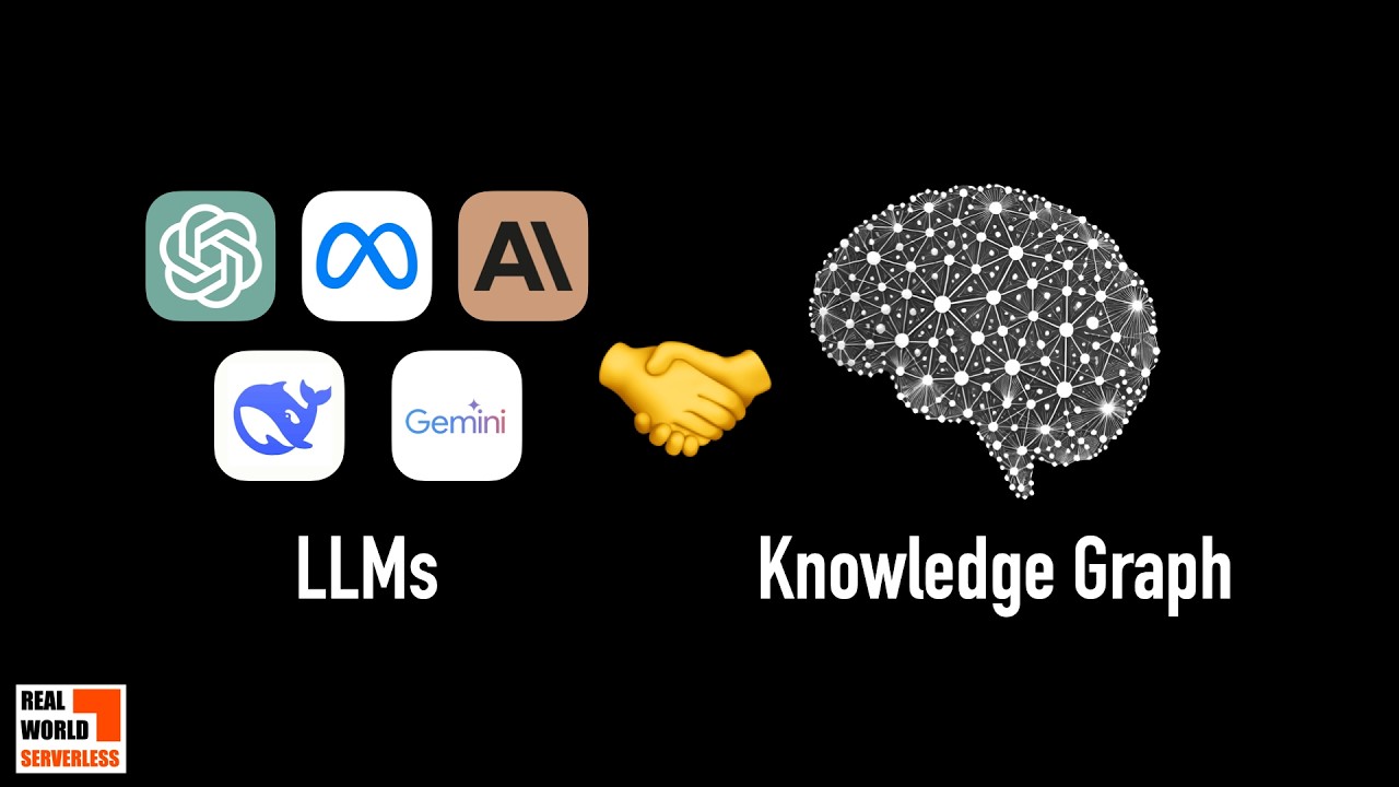 How to improve AI performance with Knowledge Graphs | ft. Aniket Mitra