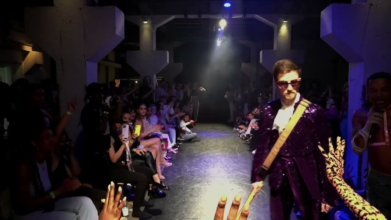 ALL AMERICAN RUNWAY THE FASHION ICONS KIKI BALL
