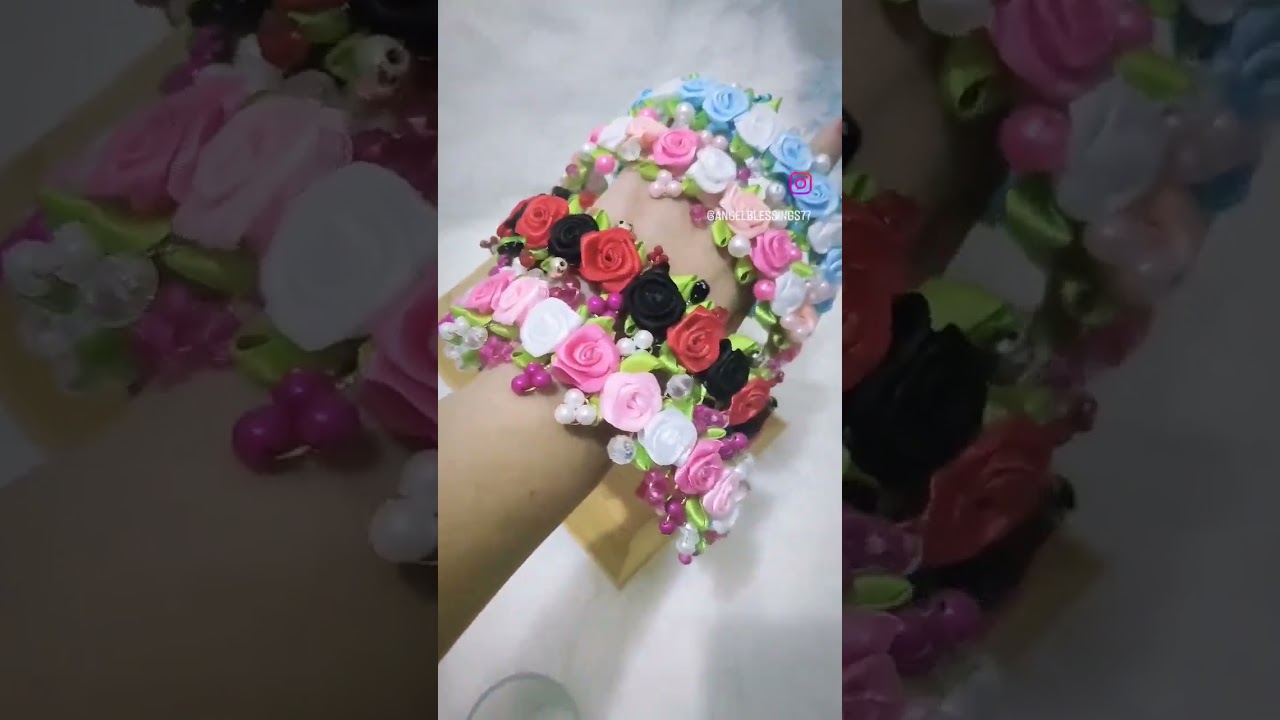 Exclusive headband collection. #dubai #hairaccessories #smallbusiness #angelblessings #headbands