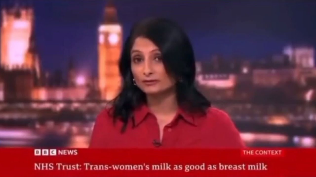 ‘Rubbish’: BBC’s ‘radical gender ideology’ reaches a ‘new low’