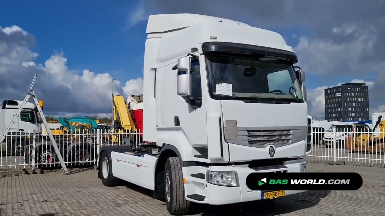 70180212 Renault Premium