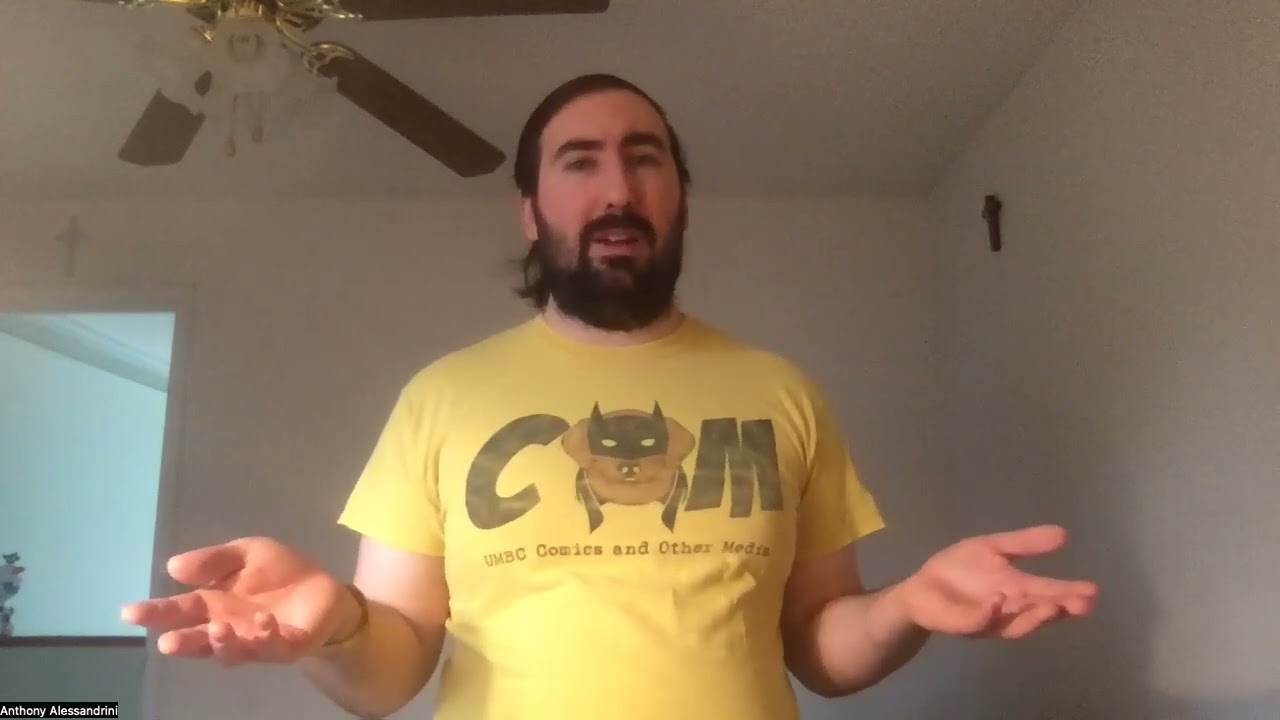 I Have Something to Tell You Guys...