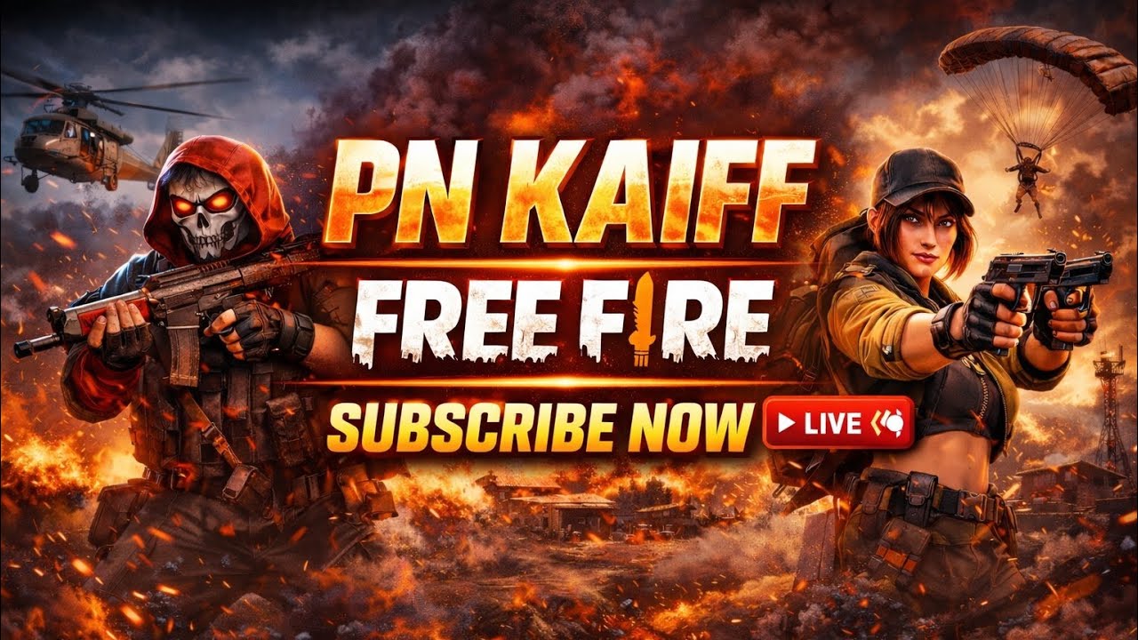 PN KAIF  is live!