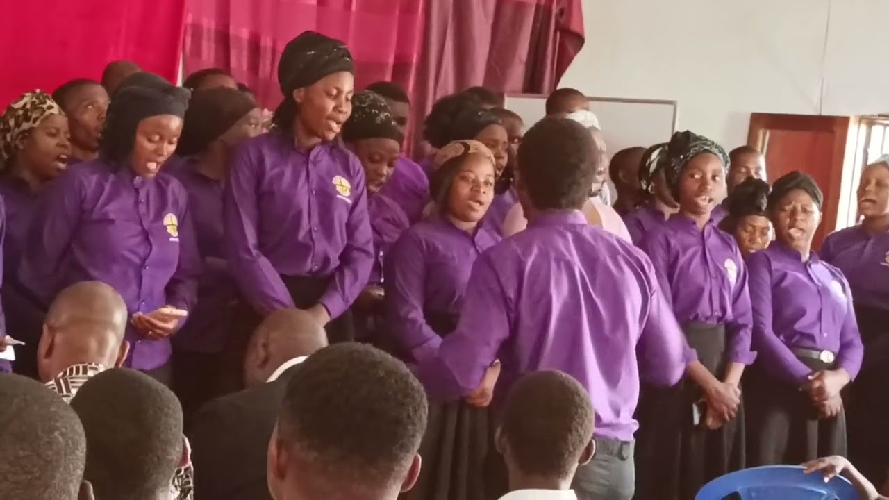 Jovens da Igreja União Baptista da Cerâmica