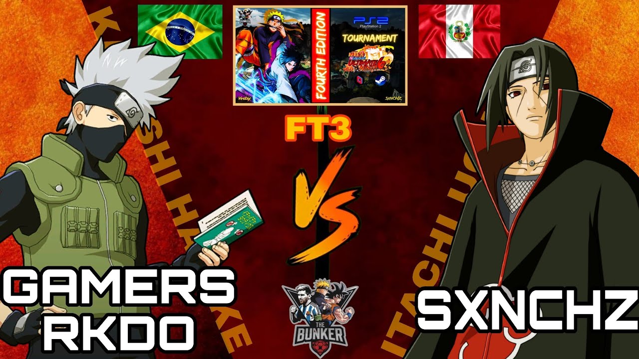 CAMPEONATO UN6 - 2025 IV - GRAN FINAL [GAMERSRKDO] vs [SXNCHZ] Ft3
