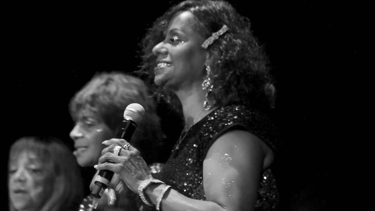 THE VELVELETTES 