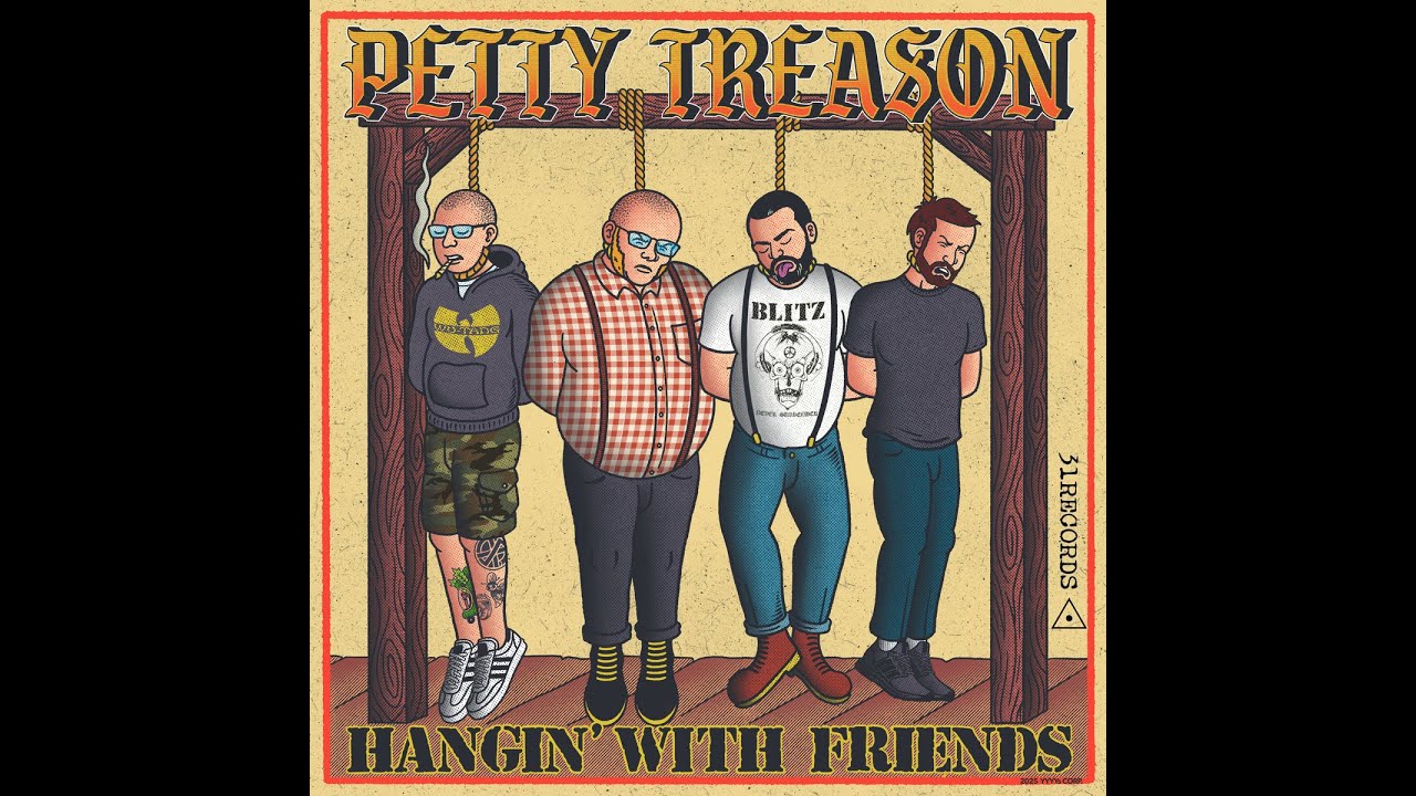 In The Vault #15 Petty Treason