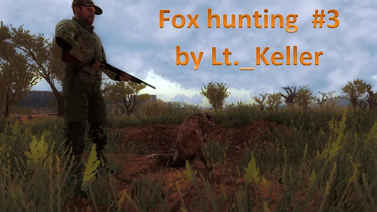The Hunter Fuchsjagd #3