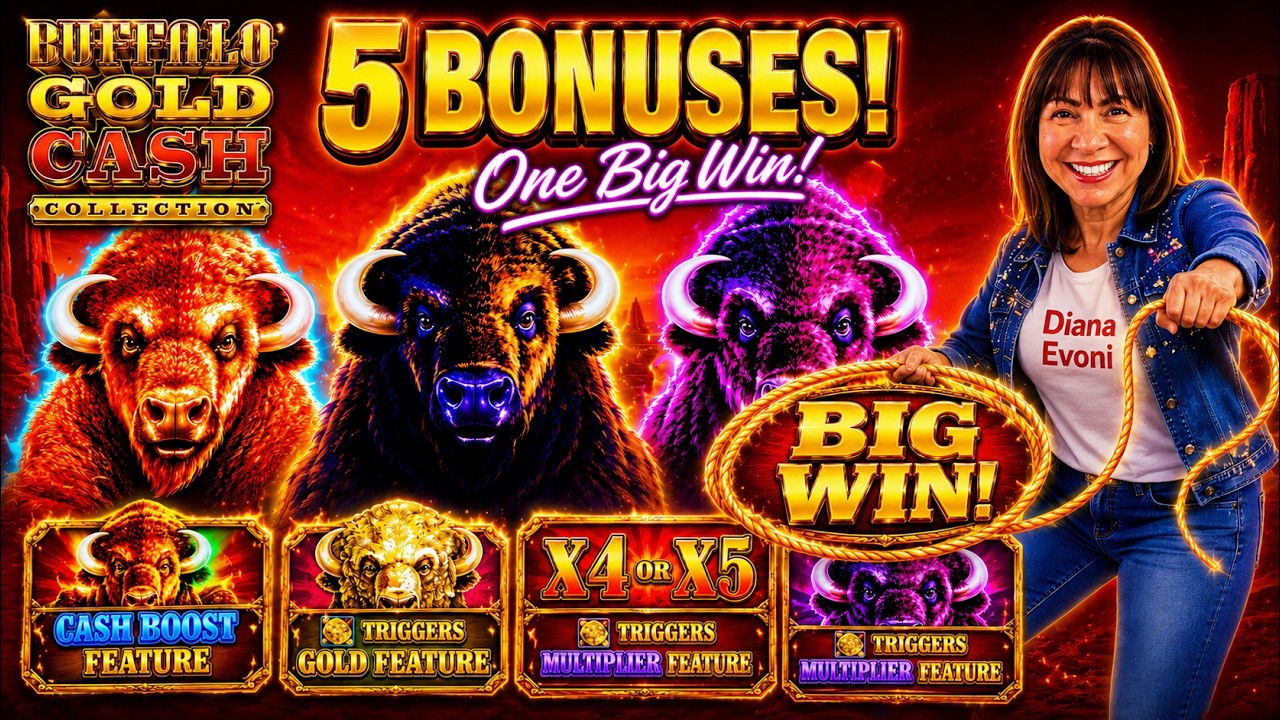 Which Bonus Hit the BIG WIN?!