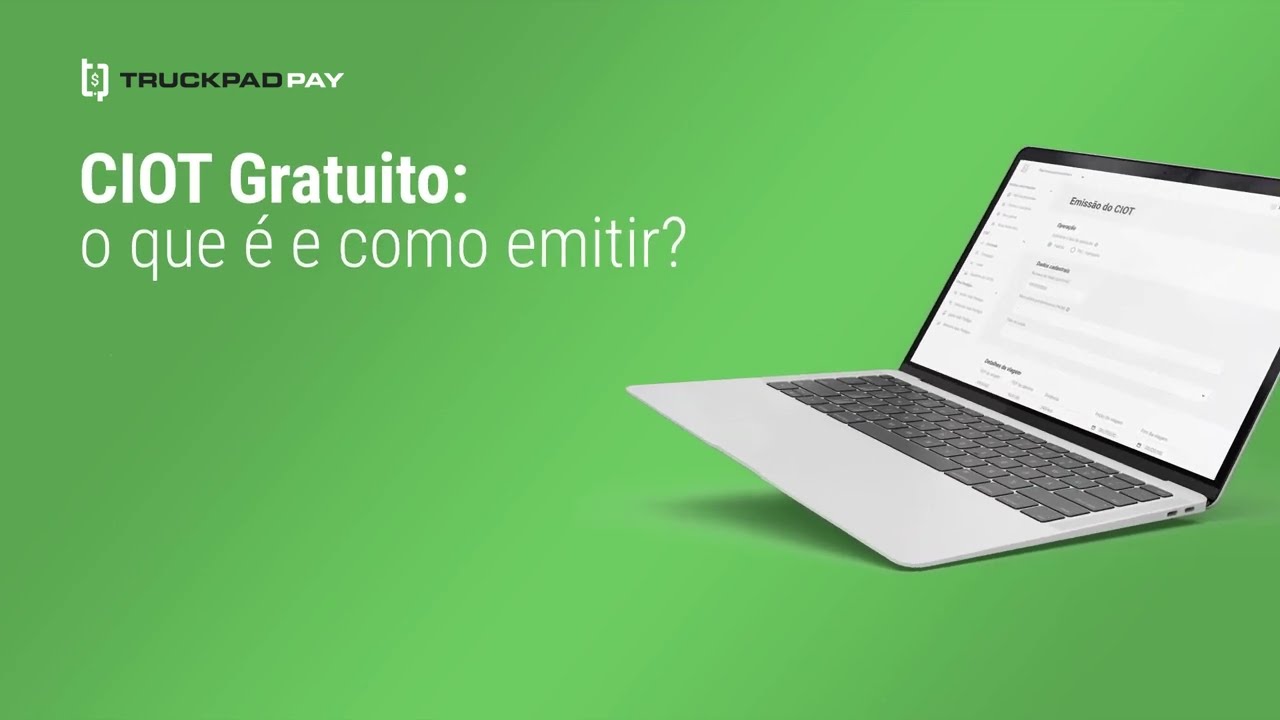CIOT Gratuito: O que &eacute; e como emitir?