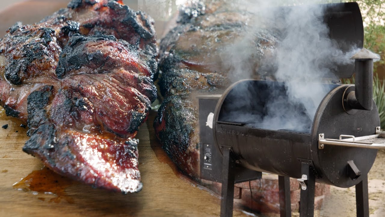 How to REVERSE SEAR CHEAP steaks on the PIT BOSS 820 Pellet Grill