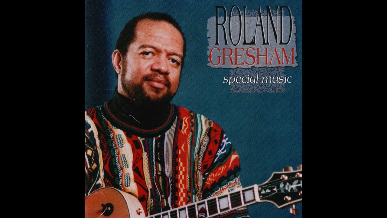 Roland Gresham ~ Walk With Me