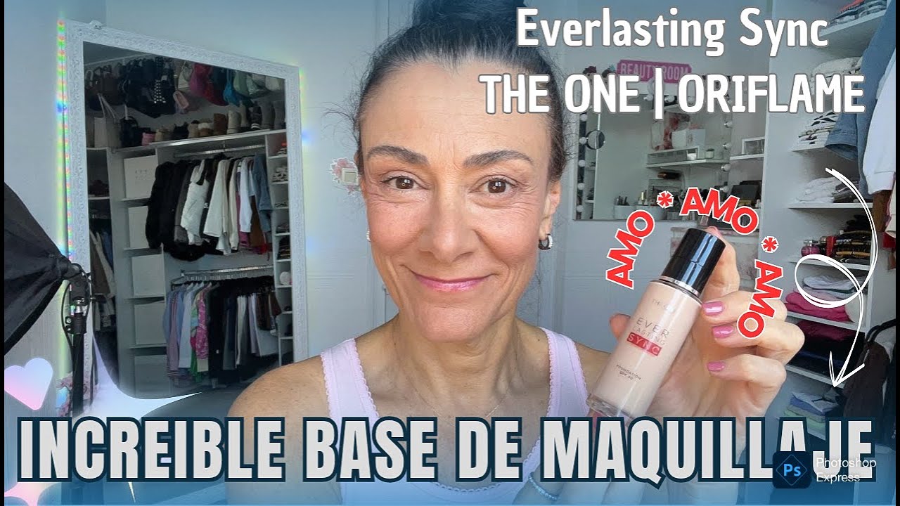 Maquillaje Everlasting Sync THE ONE | ORIFLAME