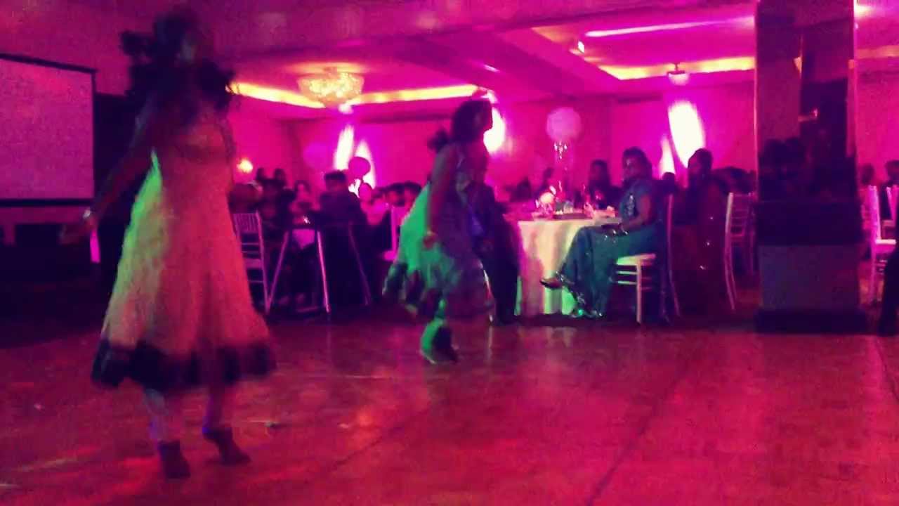 Tamil Dance By the Sisters - 2013