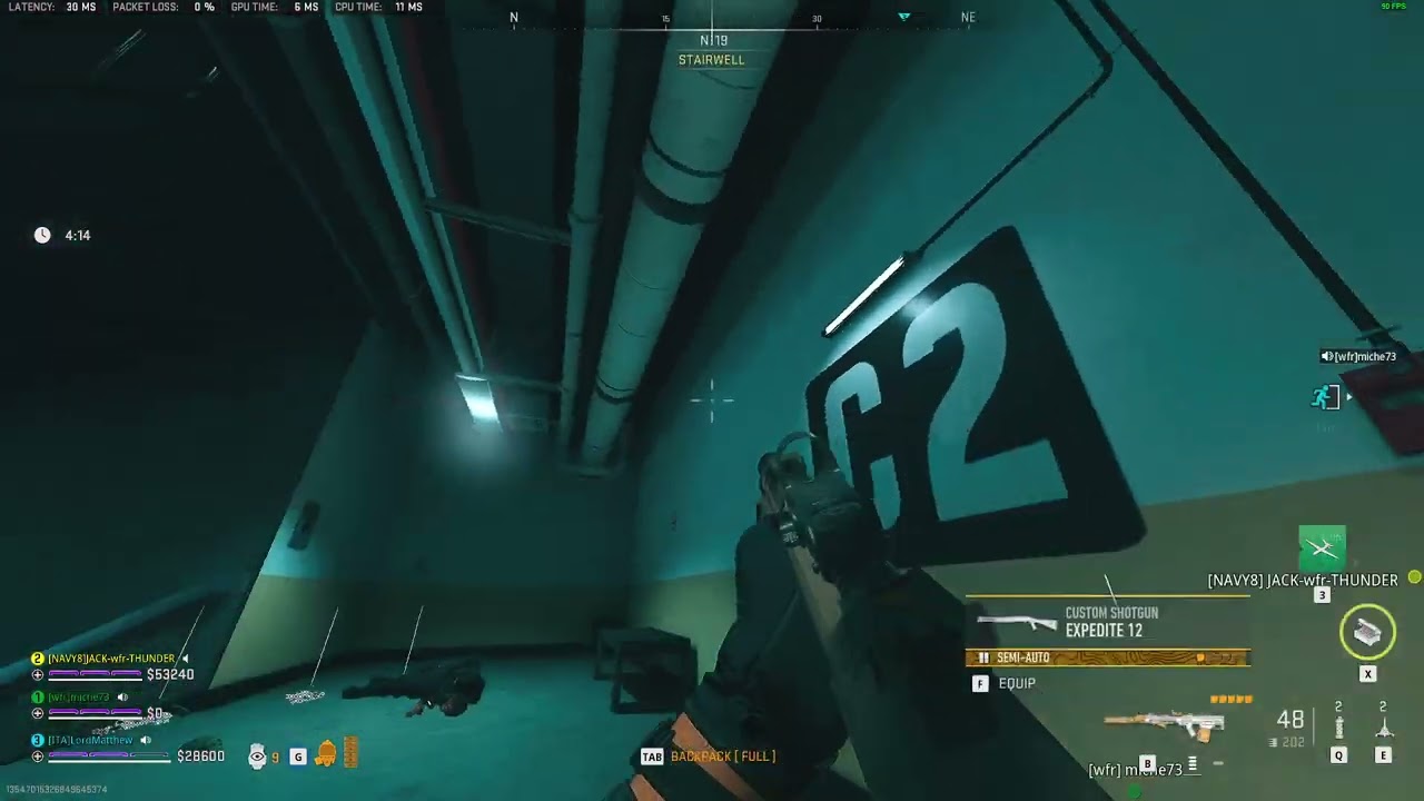 [Warzone 2: DMZ] Outsourcing nell'edificio 21 #111