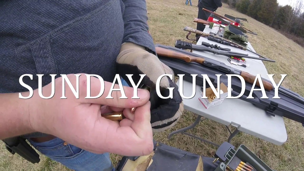 SUNDAY GUNDAY