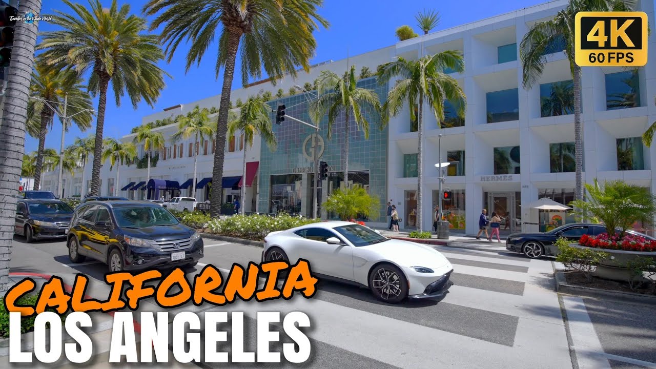 City Break In Los Angeles California! 3 Days Trip To Hollywood's Home! Los Angeles Highlights!