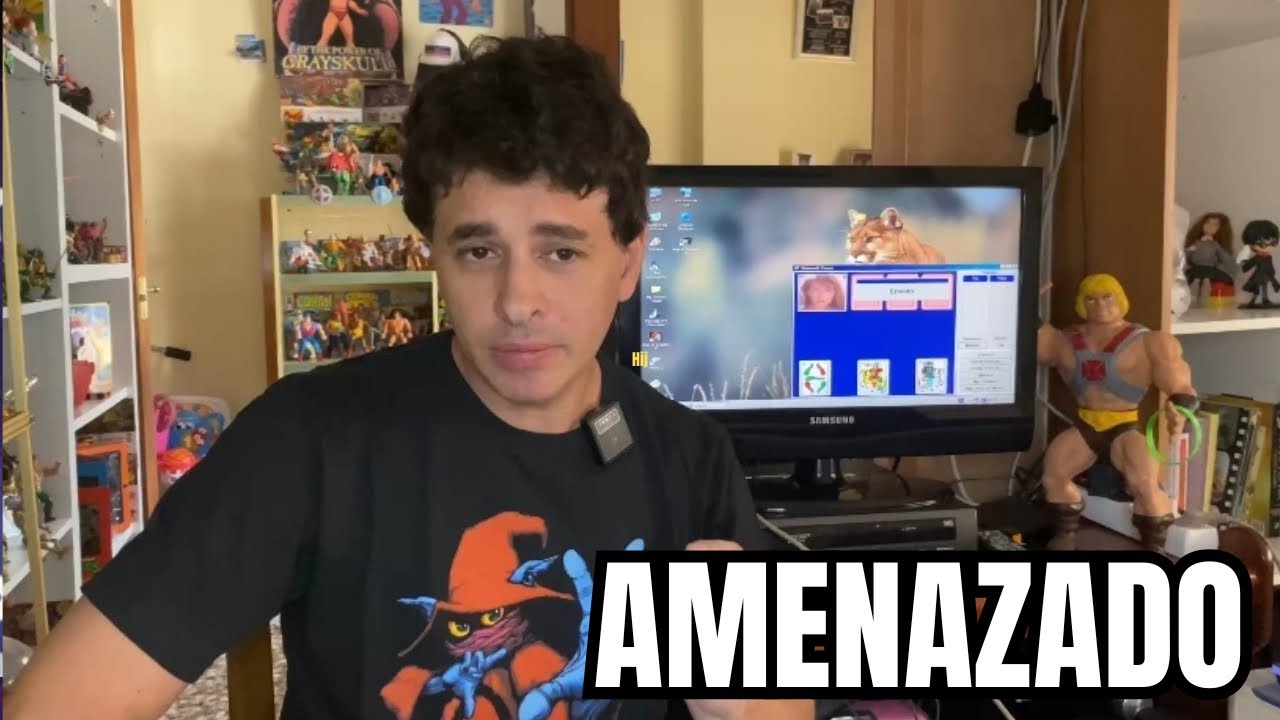 SIGUEN LAS AMENAZAS Y CON TRIPLE PROBLEMA 😡🤬