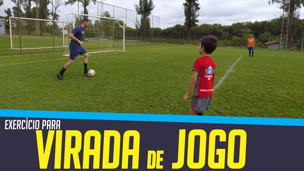 APRENDA COMO MELHORAR SUA VIRADA DE JOGO - seu jogo vai ficar fácil