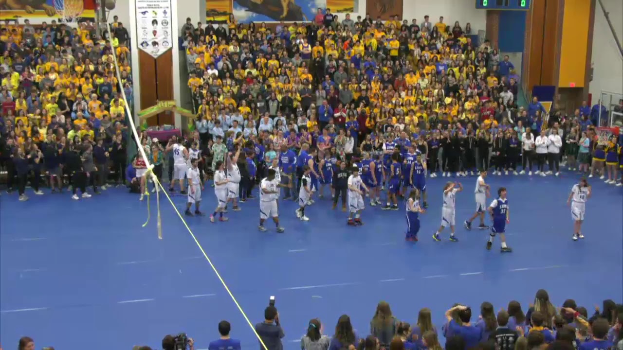LTHS ALL SCHOOL ASSEMBLY 2019 - Lyons Township High School