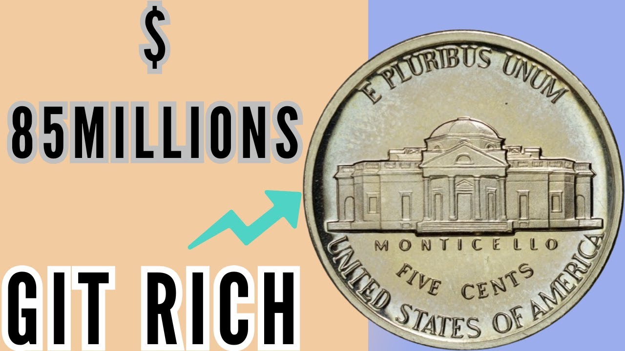 1985-D Jefferson Nickel: Hidden Treasure or Common Coin?