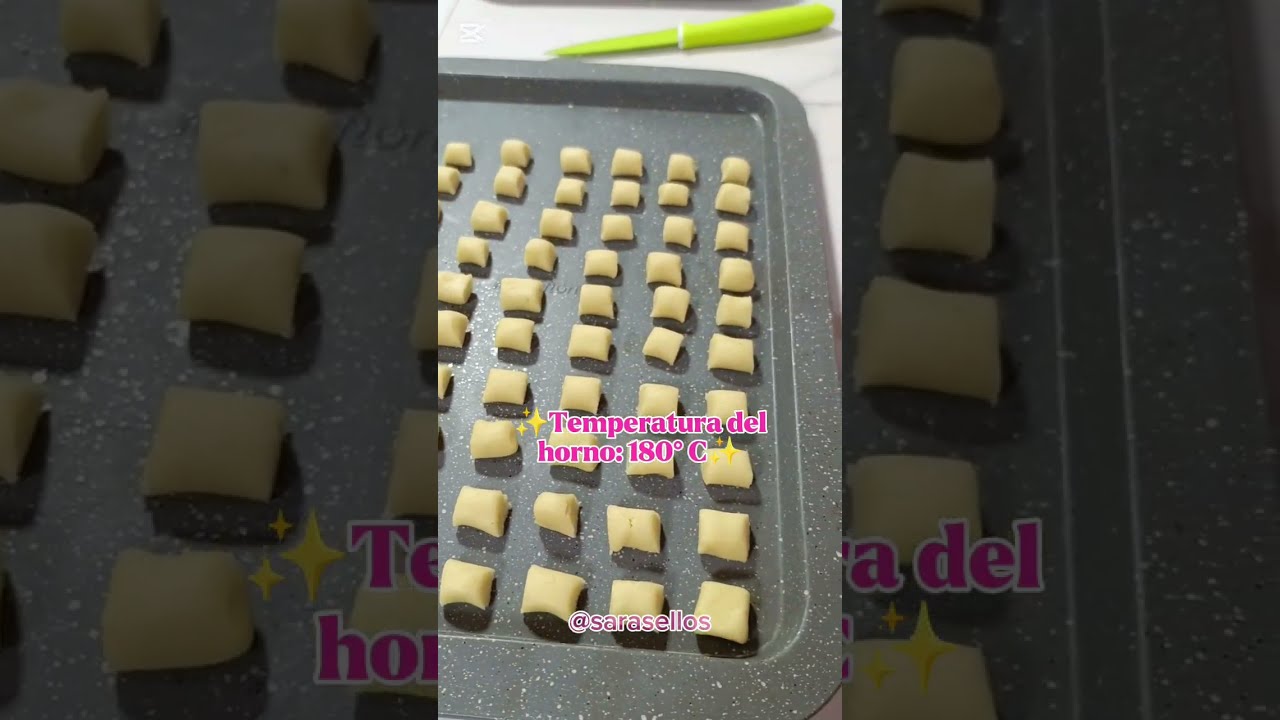 Como hacer Mini Galletas de lim&oacute;n - Receta f&aacute;cil de mini Galletas de lim&oacute;n para vender y emprender