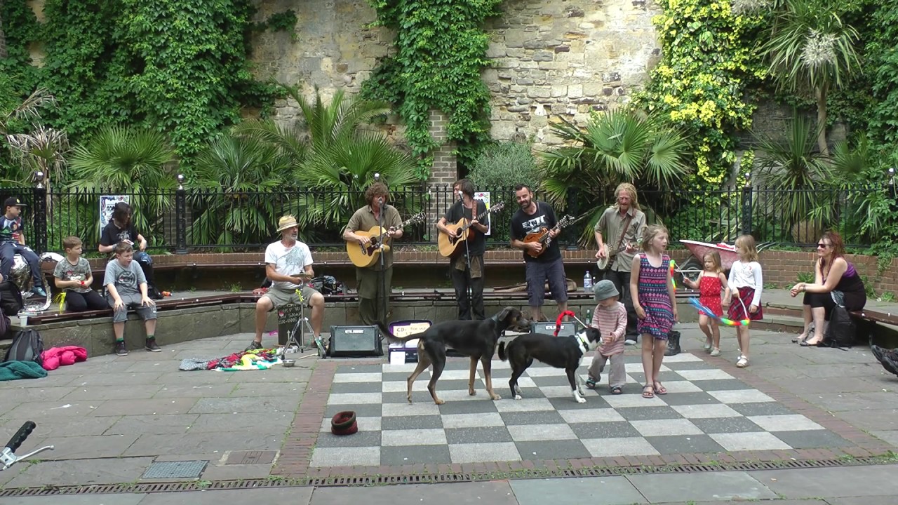 Phat Bollard Hastings Old Town
