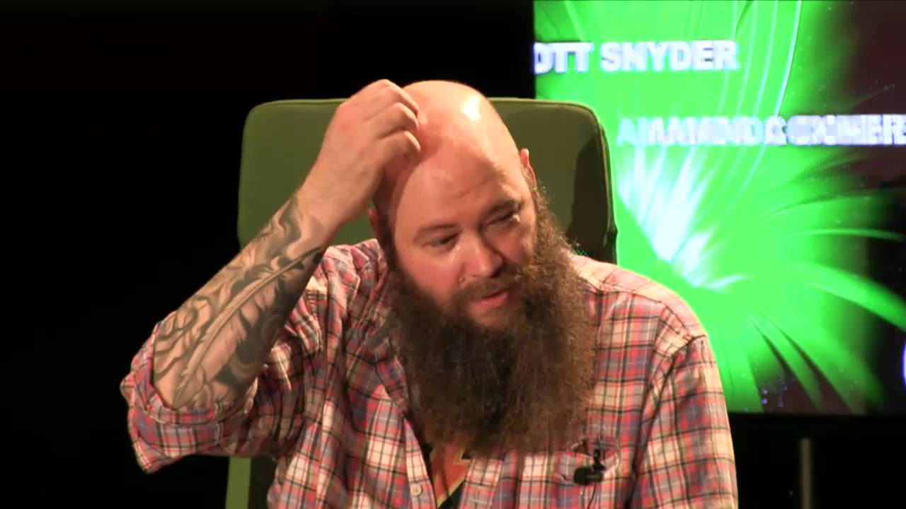 ECCC 2014: SECRET ORIGINS PRESENTS JASON AARON